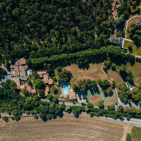 Club Vacances Bleues Domaine De Chateau Laval Gréoux-les-Bains Exteriér fotografie