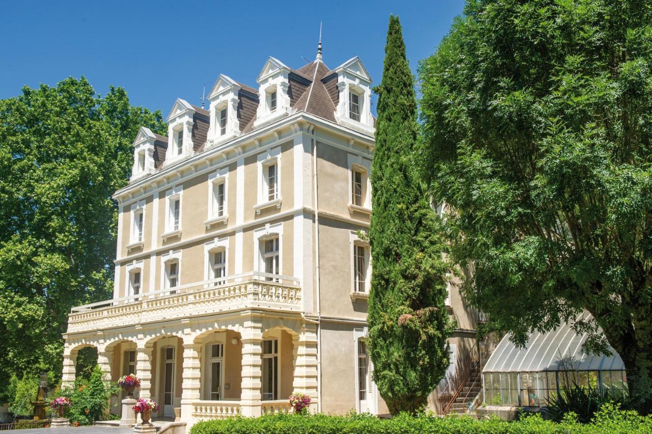 Club Vacances Bleues Domaine De Chateau Laval Gréoux-les-Bains Exteriér fotografie