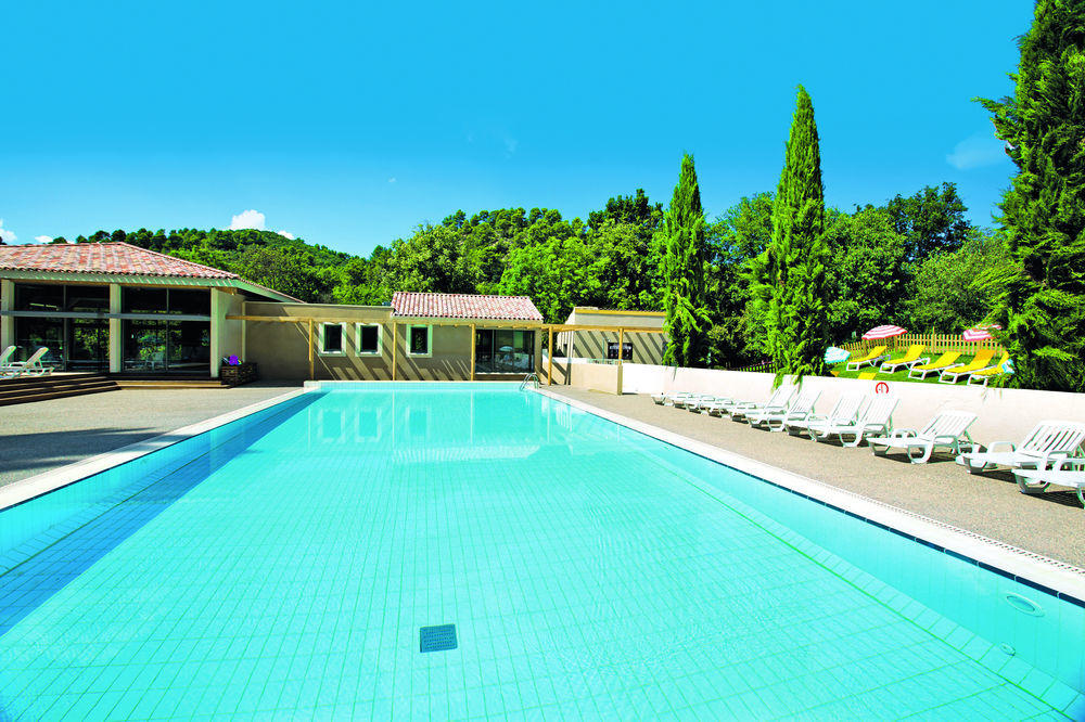 Club Vacances Bleues Domaine De Chateau Laval Gréoux-les-Bains Exteriér fotografie